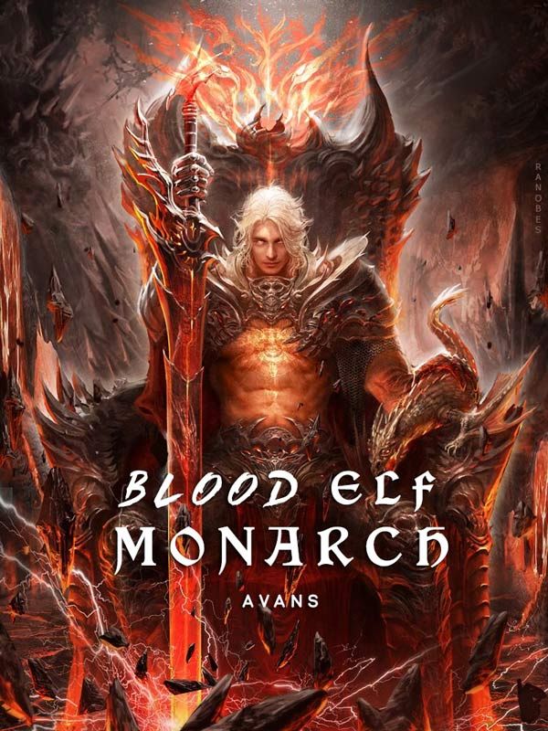 Blood Elf Monarch