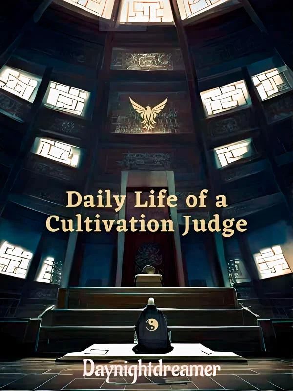 Daily life of a cultivation judge