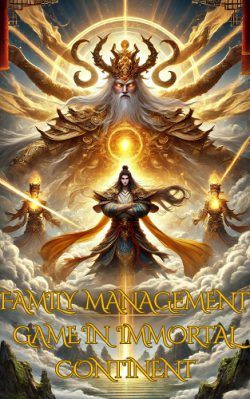 Family Management Game In Immortal Continent