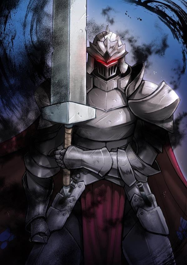 Former General Is Undead Knight