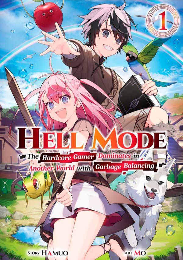 Hellmode ~A Hardcore Gamer Becomes Peerless in Another World with Retro Game Settings~