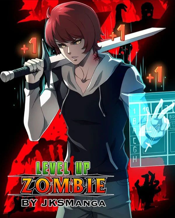 Level up Zombie