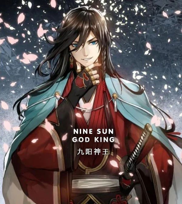 Nine Sun God King