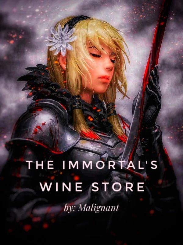 The Immortal's Wine Store