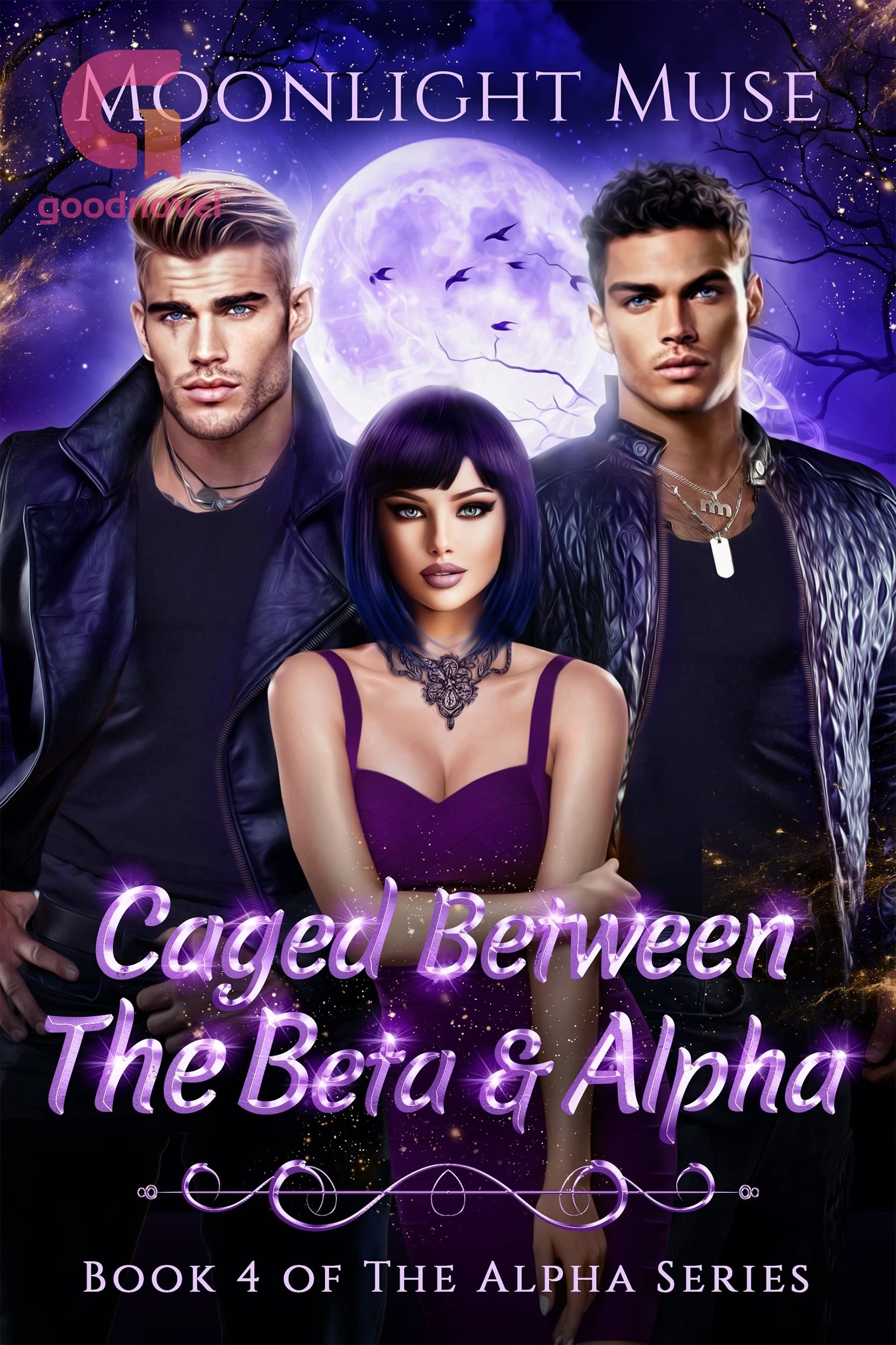 Caged Between The Beta & Alpha