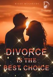 Divorce is the Best Choice novel (Sarah and Jason)