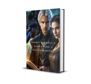 Moonlit Prophecy: A Witchs Curse A Wolfs Redemption