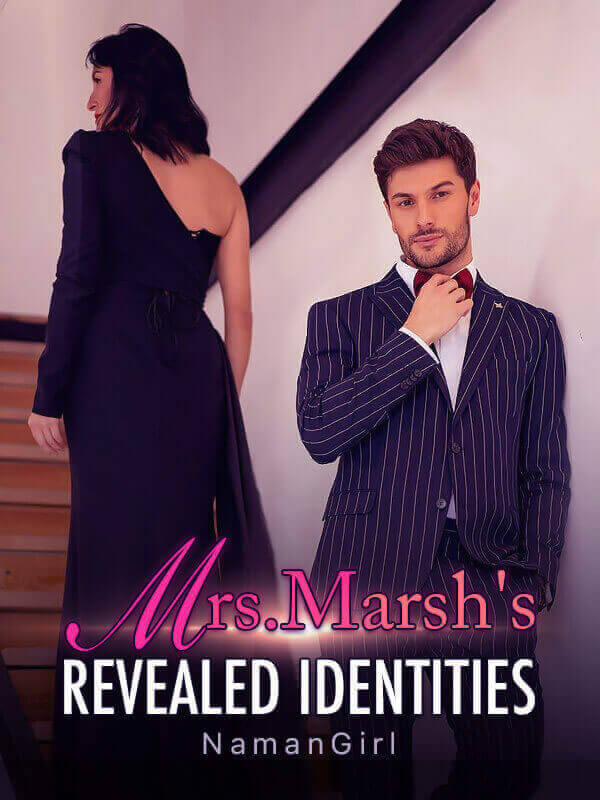 Mrs. Marsh's Revealed Identities novel (Jennifer and Ivan)