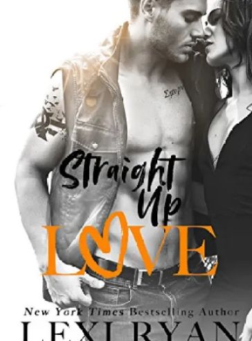 Straight Up Love (The Boys of Jackson Harbor Book 2)