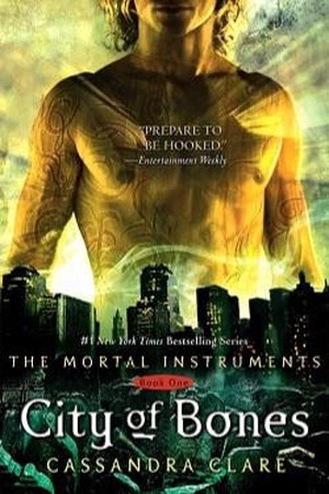 The Mortal Instruments City Of Bones