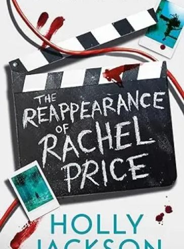 The Reappearance of Rachel Price