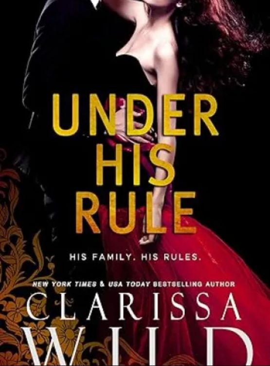 Under His Rule (Dark Romance Suspense) (His Duet Book 1)